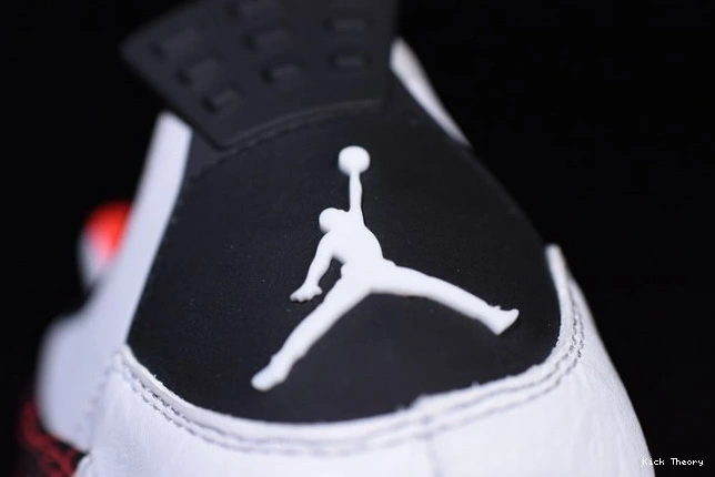Kick Theory Lava Air 4 Hot Jordan Retro 308497-116 0728
